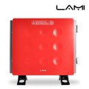 [정품] LAMI 대류난방식 미니 컨벡션 히터 LMH-C500 벽걸이/스탠드 이미지