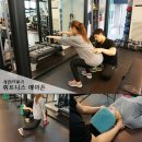 개인 PT 후기 by. 신촌 휘트니스에이든