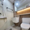 선부2동 행정복지센터 화장실 | [선부2동 행정복지센터 인근] 야외테라스 단독사용 가능한 구조 좋은 신축 복층빌라