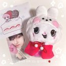 인형프렌즈 | 다이소 라인프렌즈 크리스마스 인형옷 후기