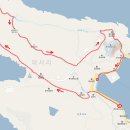 봉글레산 이미지