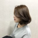 인헤어머리염색 이미지