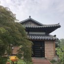 숲속한옥 이미지