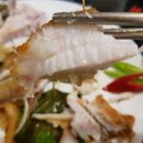 명품 참가자미 이미지