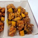 자담치킨금천롯데 | 소자본 창업 고민된다면 금천구에서 발견한 닭강정 맛집 청담강정 금천롯데캐슬점 솔직후기