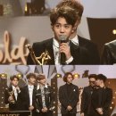 ‘골든디스크’ 비스트 양요섭 개념소감 “中 산사태, 아픈 마음 치유되길”(+무대,수상소감 영상) 이미지