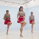 라인댄스 A 이미지