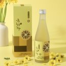 금군 국화주.(Chrysanthemum Liqueur) : 15 abv. 300ml Dry._국화 꽃술_전통주 추천_우리 술 추천_전통...