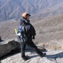 백운산 등산로 이미지