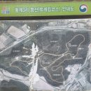 區 양묘장 맞은편-가운데 | 대관령 국민의 숲길 트레킹 후기