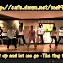 Shut up and let me go -The ting tings- Choreograph/송연주 선생님 이미지