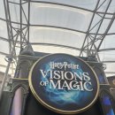 스카이비젼 | 싱가포르 센토사 반나절 코스 해리포터 비전 오브 매직,스카이헬릭스,윙즈오브타임 후기