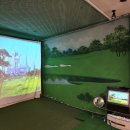 리첸시아 골프 이미지