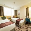 섬 호텔 이미지