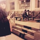 가로등 벤치 | 한국 외대 커플 스냅 촬영 후기(서해룸 스냅)