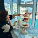 라발스호텔 | 부산 애프터눈티 세트 영도 오션뷰 카페 라발스호텔 내돈내산 후기