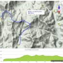 성지-주읍분맥 제1구간(분기봉~모라치고개) 산행기(16년02월27일 산행) 이미지