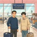 테마가 있는 안양소리여행 | [강남 방탈출] 무비무드 여행테마인줄 알았는데 띠용... 'Afterlife airlines' 후기