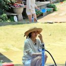 함박웃음