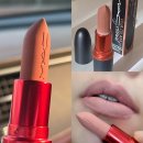 베이스립 추천 맥 비바글램 비바플래닛 핑크베이지컬러 내돈내산 후기 + 맥 벨벳펀치 스터디드키스