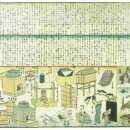 일본 명치9년(1876년) "봉밀일람" 자료 내용 이미지