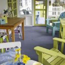 바닷가 작은 집 이미지