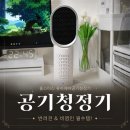 미스 | 원룸 공기청정기 사용 후기, 홈스미스 퓨어에어공기청정기 리뷰
