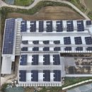 성주 태양광발전소 이미지