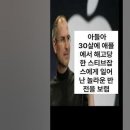 아들아 30살에 애플서 해고당한 스티브잡스의 놀라운 반전 보렴 이미지