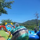 왕숙천둔치공원(성신양회) | 남양주 빠밤 아이와 가볼만한곳 - 버블파티와 수영장