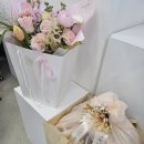 [결혼준비] 부모님 첫인사 선물 후기 (과일바구니 &#39;정담향&#39; / 꽃다발 &#39;플레트르&#39;)
