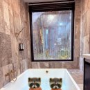 성남로 | 원주 신림 힐링포레스트 풀빌라 독채 계곡 펜션 F동 방 2개 숙소 뷰맛집 후기