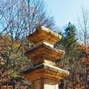 낙성대 3층석탑 이미지