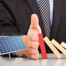 국○○ 태양광발전소 이미지