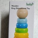 무지개 | 6개월 부터 몬테소리교구 토이맘모스 무지개 스태킹 젠가 후기