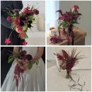 양재화이트빌라 | 합정역 꽃집 은촌플라워 망원 가성비 부케 노을공원 스냅