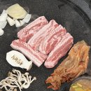율량동 고깃집 청주 육하원칙 생삼겹살 한우육회 맛집 내돈내먹 후기