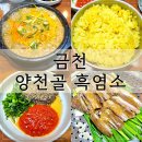 독산역 1번 출구 | 금천 맛집 독산역 보양식 흑염소탕 양천골 솔직한 방문후기