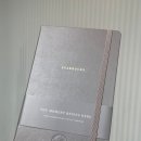 스타벅스 다이어리 2025 브라운 후기 그린, 핑크 속지까지
