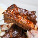 설로인 스테이크 한우 갈비 BBQ에디션 연말음식 추천