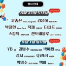 자라섬 주차장 이미지