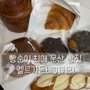 제 최애 빵집 찾았습니다 문산맛집 엘르가든베이커리