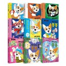 낭만강아지 이미지