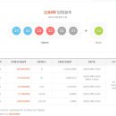 로또복권 1184회차 당첨번호 및 패턴분석표 (2025년 08월 09일 토요일 추첨) 이미지