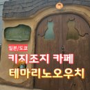 고양이천국 | [도쿄] 키치조지 여행 현지인 추천 카페 | 고양이 천국 테마리노오우치 후기