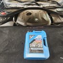 바노스튜닝 | < BMW 330i 엔진오일 교환작업 > 대전세종엔진오일 대전엔진오일 대전미션오일 대전디퍼런셜오일 대전...