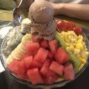 신제주빠빠라기 | 제주 '빠빠라기' 빙수 신제주점 솔직 후기｜초코빙수 포장해 먹은 경험담