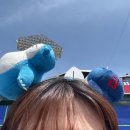 부산클래식음악제7 | 부산사직야구장 테이블 시야 메디힐존 321블럭 3열 1,2번 후기 + 레드데이 굿즈 올드 클래식 유니폼 후기