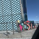 피트니스 럭스 | 워커힐 호텔 주니어 코너 스위트 리버뷰 한강조망 숙박후기(feat.헬스장,조식,럭스바)