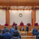 차분하던 한국 국민, 앞으로 국가 정상화와 위기 극복을 [4월 5일자 사설] 윤대통령 파면 이미지